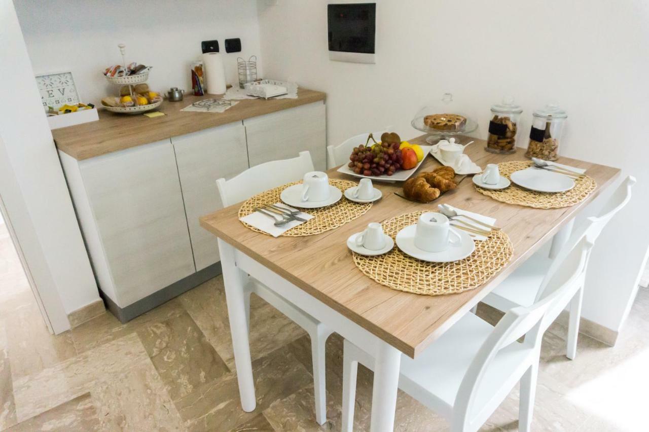 مولا دي باري B&B Le Terrazze المظهر الخارجي الصورة