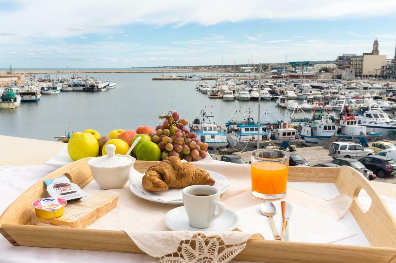 مولا دي باري B&B Le Terrazze المظهر الخارجي الصورة