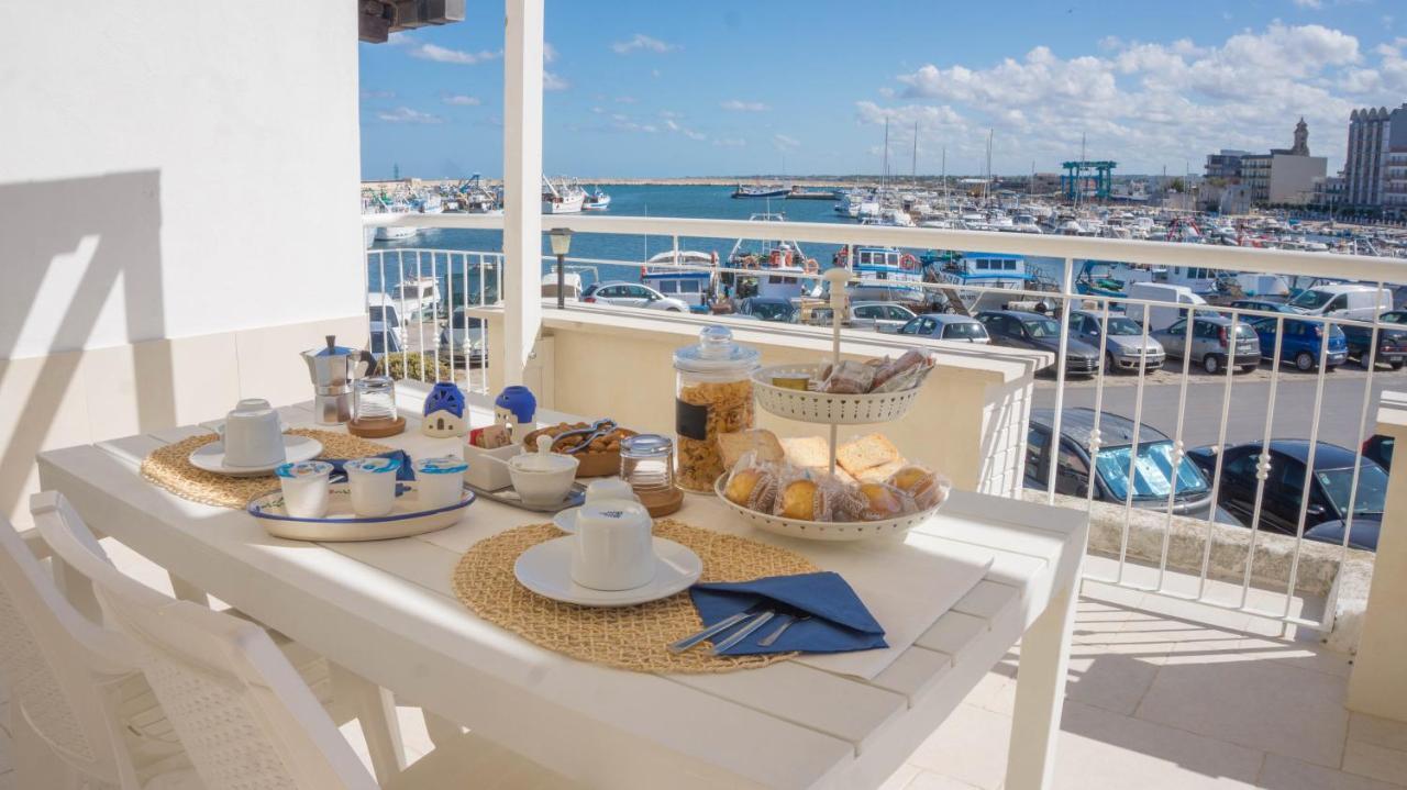 مولا دي باري B&B Le Terrazze المظهر الخارجي الصورة